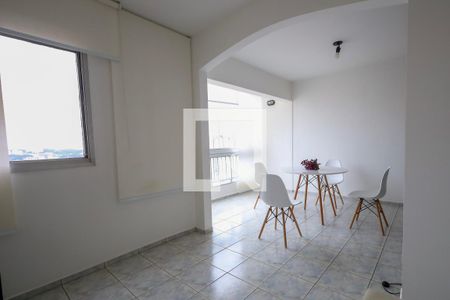 Sala de apartamento à venda com 2 quartos, 157m² em Vila Leopoldina, São Paulo