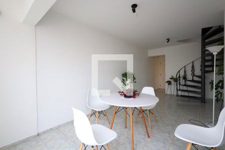 Sala de Jantar de apartamento à venda com 2 quartos, 157m² em Vila Leopoldina, São Paulo