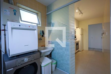 Apartamento à venda com 157m², 2 quartos e 2 vagasÁrea de Serviço