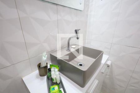 Apartamento à venda com 157m², 2 quartos e 2 vagasPia do Banheiro