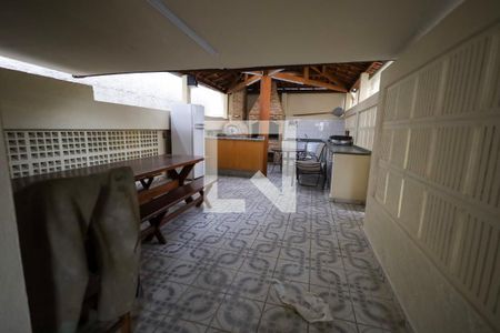 Apartamento à venda com 157m², 2 quartos e 2 vagasÁrea comum - Churrasqueira