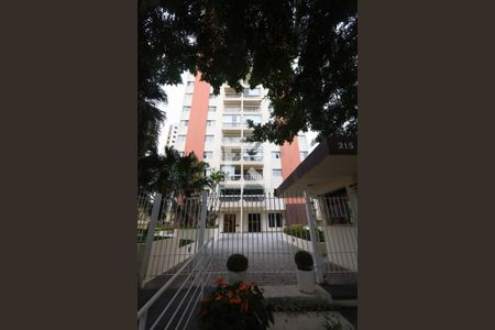 Apartamento à venda com 157m², 2 quartos e 2 vagasFachada do Prédio