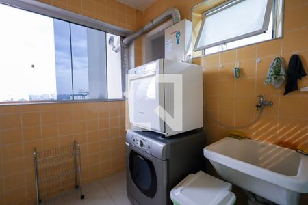 Apartamento à venda com 157m², 2 quartos e 2 vagasÁrea de Serviço