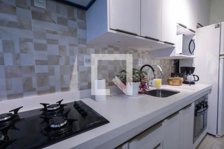 Apartamento à venda com 157m², 2 quartos e 2 vagasCozinha