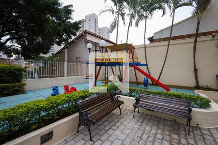 Apartamento à venda com 157m², 2 quartos e 2 vagasÁrea comum - Playground
