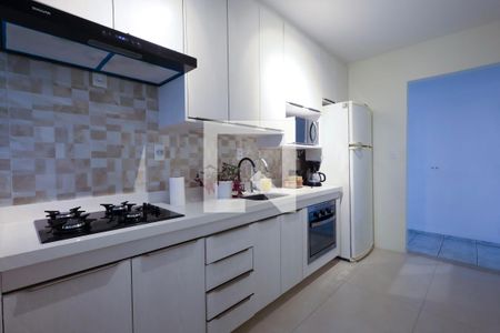 Apartamento à venda com 157m², 2 quartos e 2 vagasCozinha
