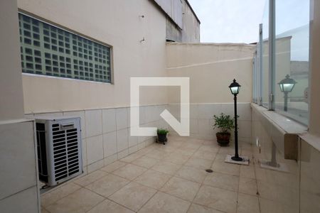 Apartamento à venda com 157m², 2 quartos e 2 vagasÁrea Externa - Cobertura