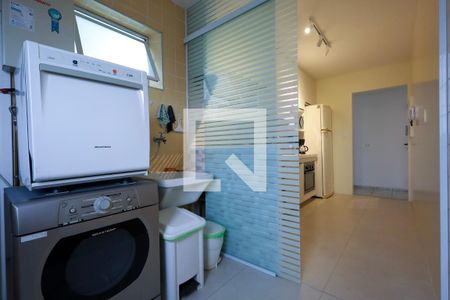 Apartamento à venda com 157m², 2 quartos e 2 vagasÁrea de Serviço