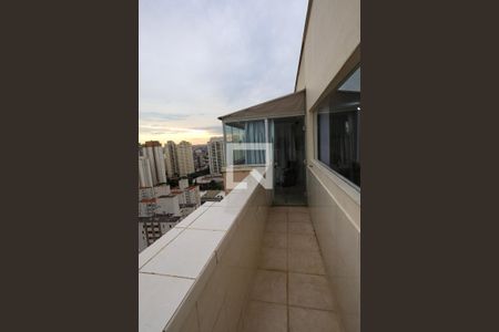 Apartamento à venda com 157m², 2 quartos e 2 vagasVista da  Cobertura