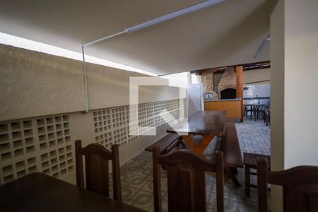 Apartamento à venda com 157m², 2 quartos e 2 vagasÁrea comum - Churrasqueira