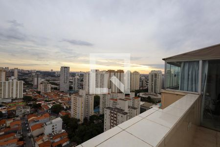 Apartamento à venda com 157m², 2 quartos e 2 vagasVista da  Cobertura