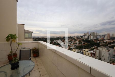 Apartamento à venda com 157m², 2 quartos e 2 vagasVista da  Cobertura