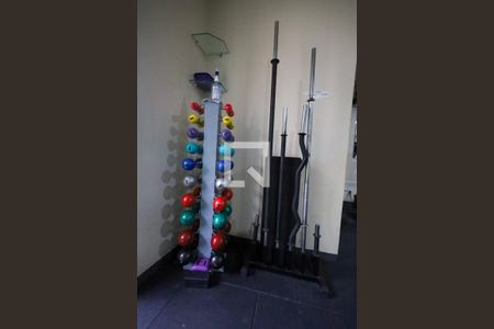 Apartamento à venda com 157m², 2 quartos e 2 vagasÁrea comum - Academia