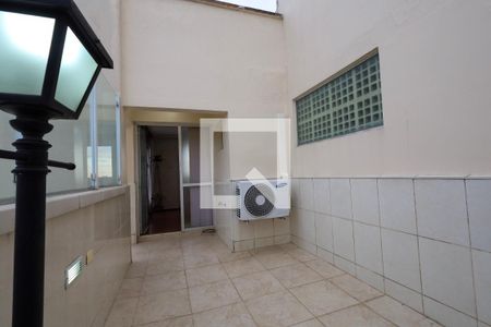 Apartamento à venda com 157m², 2 quartos e 2 vagasÁrea Externa - Cobertura