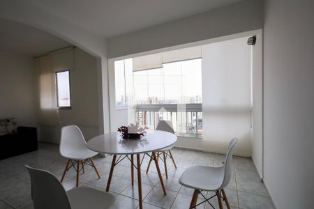 Apartamento à venda com 157m², 2 quartos e 2 vagasSala de Jantar