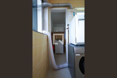 Apartamento à venda com 157m², 2 quartos e 2 vagasÁrea de Serviço