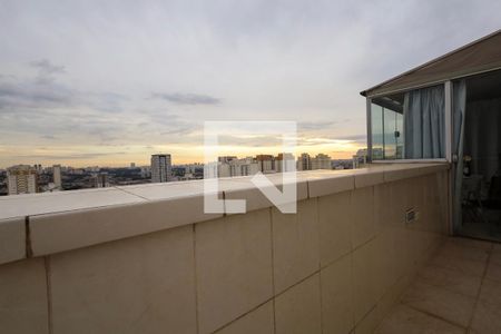 Apartamento à venda com 157m², 2 quartos e 2 vagasVista da  Cobertura