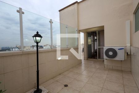 Apartamento à venda com 157m², 2 quartos e 2 vagasÁrea Externa - Cobertura