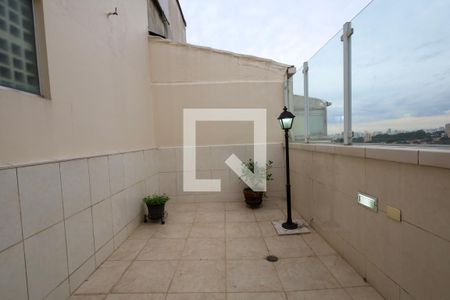 Apartamento à venda com 157m², 2 quartos e 2 vagasÁrea Externa - Cobertura
