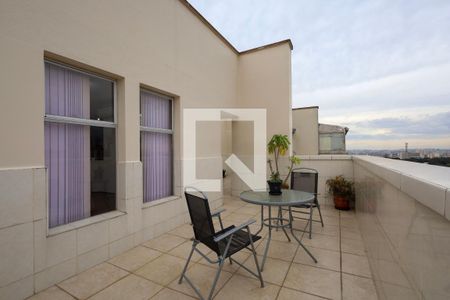 Apartamento à venda com 157m², 2 quartos e 2 vagasÁrea Externa - Cobertura