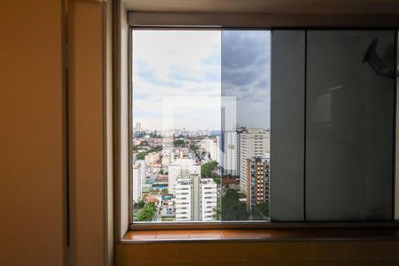 Apartamento à venda com 157m², 2 quartos e 2 vagasVista da Área de Serviço