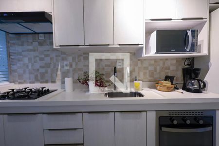 Apartamento à venda com 157m², 2 quartos e 2 vagasCozinha