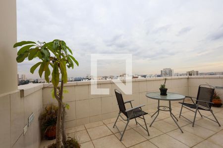 Apartamento à venda com 157m², 2 quartos e 2 vagasÁrea Externa - Cobertura