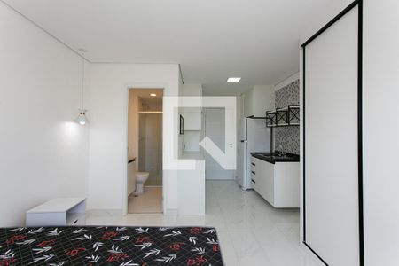 Studio de kitnet/studio para alugar com 1 quarto, 24m² em Tatuapé, São Paulo