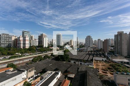 Vista do Studio de kitnet/studio para alugar com 1 quarto, 24m² em Tatuapé, São Paulo