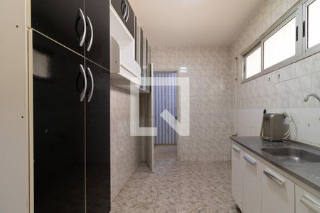 Apartamento à venda com 91m², 2 quartos e sem vagaCozinha