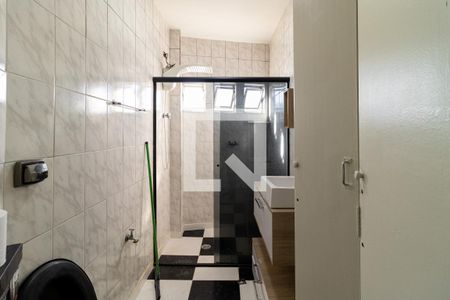 Banheiro de apartamento à venda com 2 quartos, 91m² em Luz, São Paulo