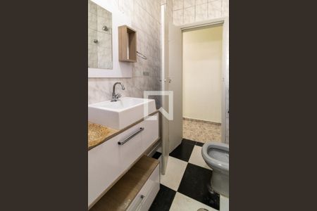 Apartamento à venda com 91m², 2 quartos e sem vagaBanheiro