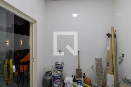 Casa à venda com 600m², 4 quartos e 6 vagasÁrea de Serviço