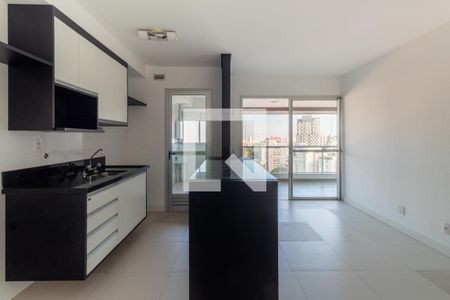Sala de apartamento para alugar com 2 quartos, 62m² em Sumaré, São Paulo
