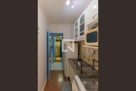 Studio para alugar com 30m², 1 quarto e 1 vagaCozinha