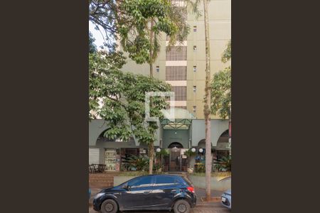 Studio para alugar com 30m², 1 quarto e 1 vagaFachada