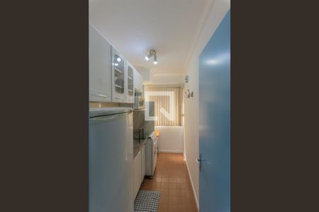 Studio para alugar com 30m², 1 quarto e 1 vagaCozinha