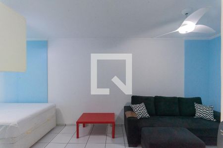Sala/Quarto de kitnet/studio para alugar com 1 quarto, 30m² em Centro, Campinas