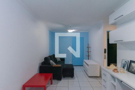 Sala/Quarto de kitnet/studio para alugar com 1 quarto, 30m² em Centro, Campinas