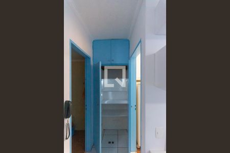 Sala/Quarto de kitnet/studio para alugar com 1 quarto, 30m² em Centro, Campinas