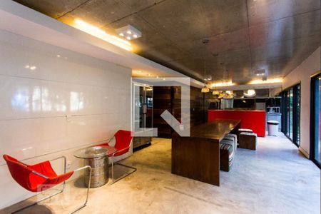 Apartamento à venda com 70m², 1 quarto e 1 vaga Apartamento à venda com 70m², 1 quarto e 1 vagaSalão de Festas