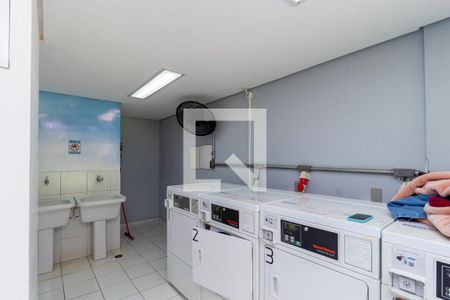 Apartamento à venda com 70m², 1 quarto e 1 vaga Apartamento à venda com 70m², 1 quarto e 1 vagaLavanderia