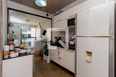 Apartamento à venda com 70m², 1 quarto e 1 vaga Apartamento à venda com 70m², 1 quarto e 1 vagaCozinha