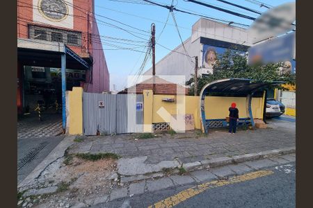 Fachada de casa para alugar com 2 quartos, 83m² em Vila Pires, Santo André