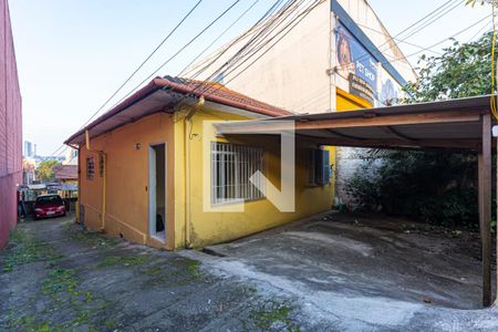 Casa para alugar com 83m², 2 quartos e 1 vaga Casa para alugar com 83m², 2 quartos e 1 vagaFrente do Imóvel