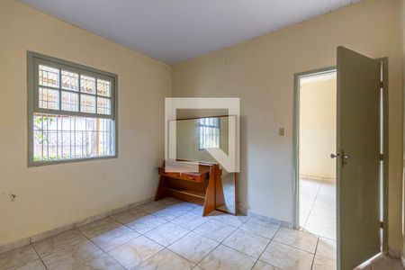 Quarto 1 de casa para alugar com 2 quartos, 83m² em Vila Pires, Santo André