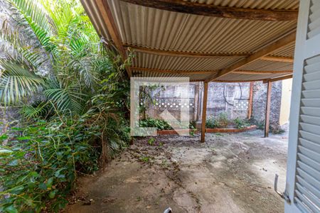 Vista do Quarto 1 de casa para alugar com 2 quartos, 83m² em Vila Pires, Santo André
