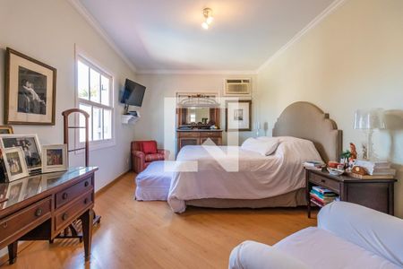 Suíte 1 de casa de condomínio à venda com 4 quartos, 300m² em Alphaville, Santana de Parnaíba