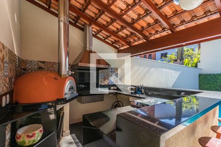 Casa de condomínio à venda com 300m², 4 quartos e 4 vagasÁrea Externa