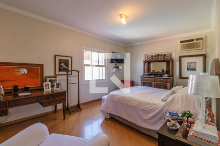 Suíte 1 de casa de condomínio à venda com 4 quartos, 300m² em Alphaville, Santana de Parnaíba